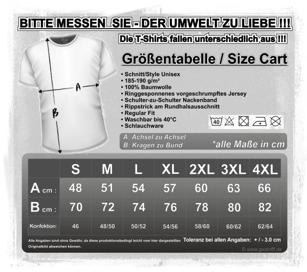 Raccoon Waschbär  - Shirt S-XXXXL